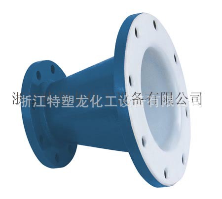 厂家直售异径管钢衬PO大小头偏心大小头衬塑同心异径管批发