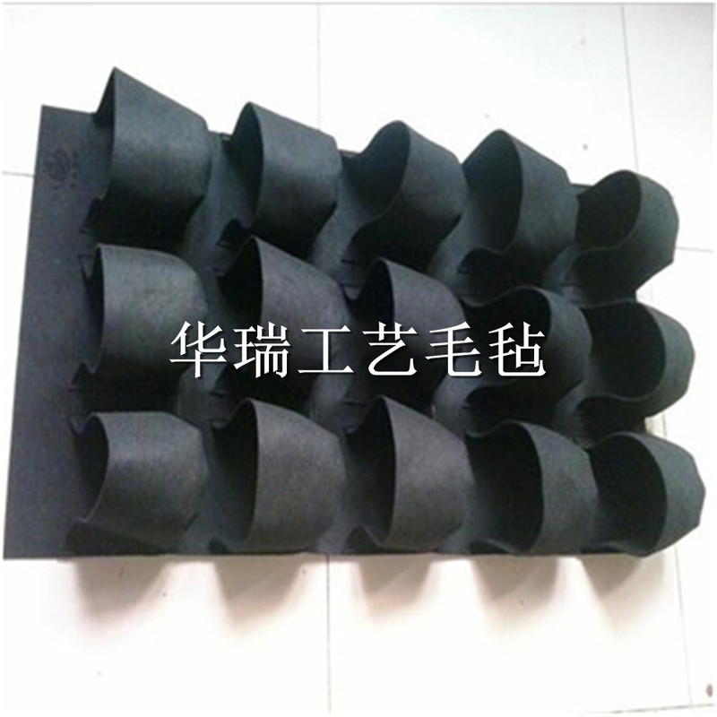 Factory direct plant planting bag vertical green plant wall three-dimensional flower wall Environmental Protection felt Plant bag Factory direct plant planting bag vertical green plant wall three-dimensional flower wall Environmental Protection felt Plant bag