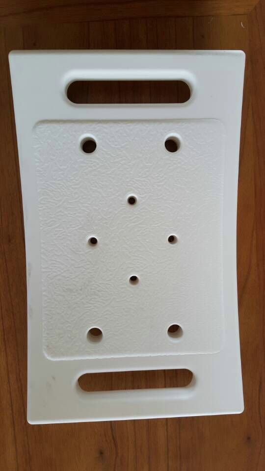 小型八孔座板（正面）