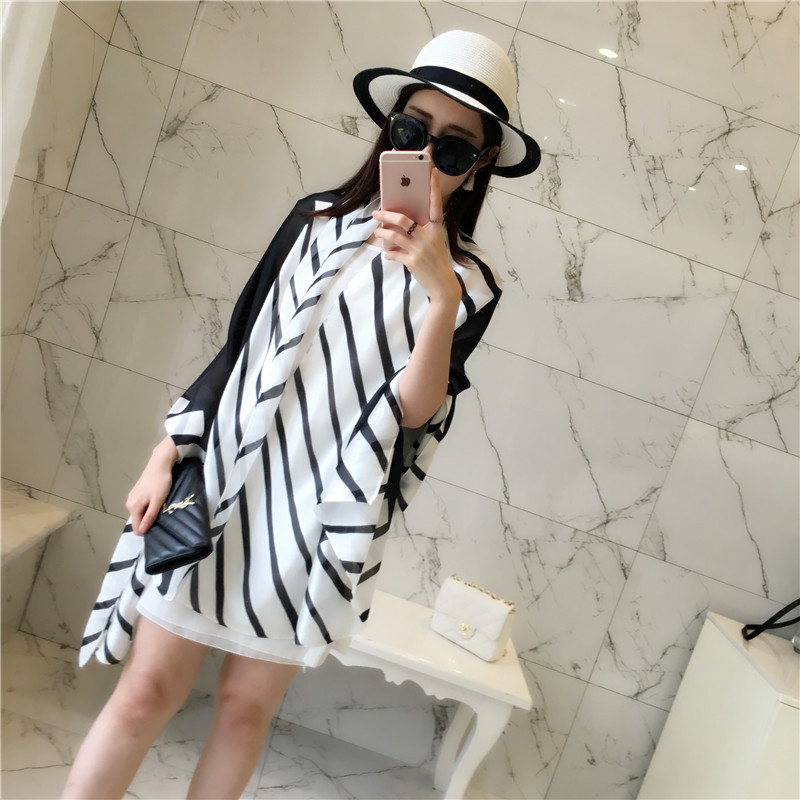 Alloy FashionBeach towel(black) NHCM1251-black