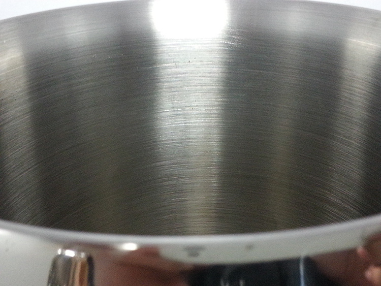 Factory direct sales of stainless steel French double-eave champagne barrels, hotel, KTV and bar ice cube barrels, double-layer insulated champagne barrels detail image 7