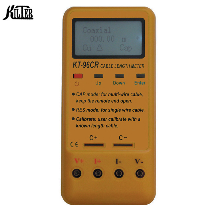 KT-96CR型  电缆长度测量仪