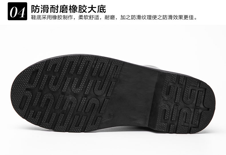 Bottes femme en PU artificiel - Ref 3355065 Image 24