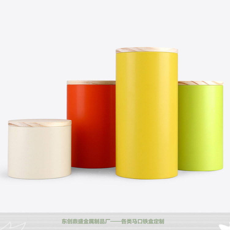 收纳罐 咖啡罐 茶叶罐 礼品罐 巧克力罐 金属罐四川厂家定制
