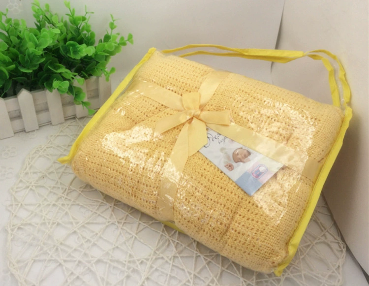 Comfortable duvet for baby