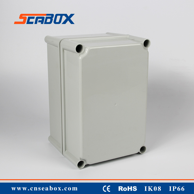 厂家供应塑料防水盒280*190*180mm防水接线盒防腐防尘电缆电线