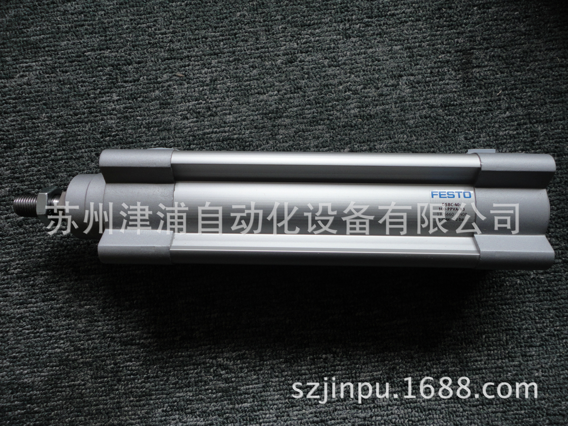 DSBC-125-500-PPSA-N3 -货 FESTO标准气缸1804673