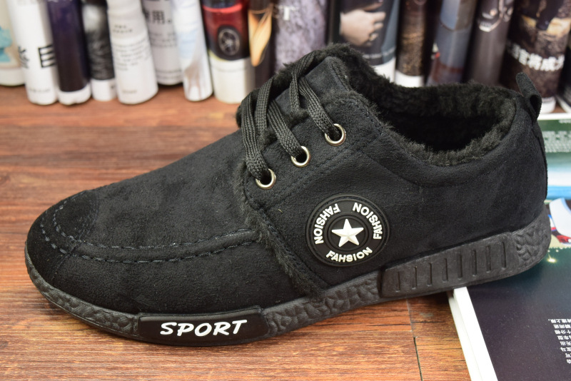 Boots - chaussures en suède - Ref 955788 Image 51