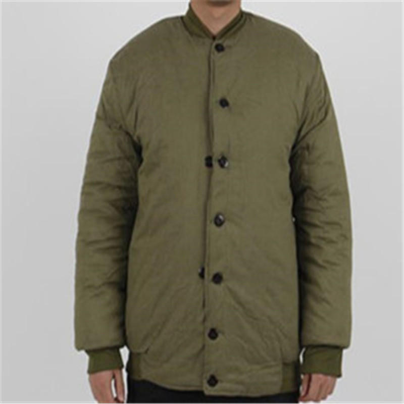 廠家供應棉襖棉褲套裝勞保加厚男士棉花棉衣套裝冷庫棉襖褲套裝