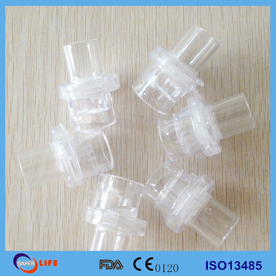 标准直径15cm22cm一次性口对口人工呼吸面罩单向阀 氧气瓶呼吸阀|ms