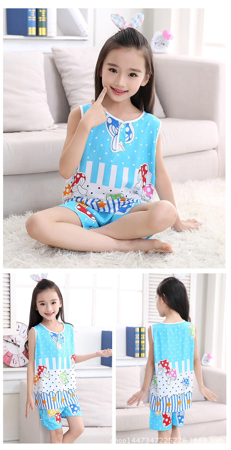 居傢綿綢短袖套裝詳情頁_18