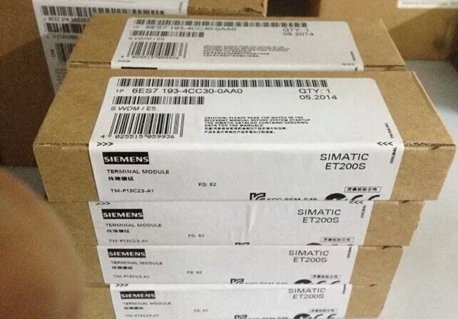 全新原装进口西门子ET200S 6ES7 193-4CC30-0AA0 现货 假一罚十