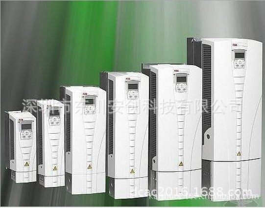 原厂正品ABB，ACS355三相AC220V  4KW变频器  5月优惠促销中