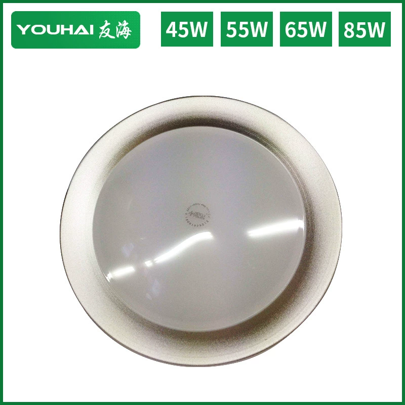 Светодиодная ультратонкая сверхяркая лампочка, высокая мощность, 48W, 55W, 65W, 85W