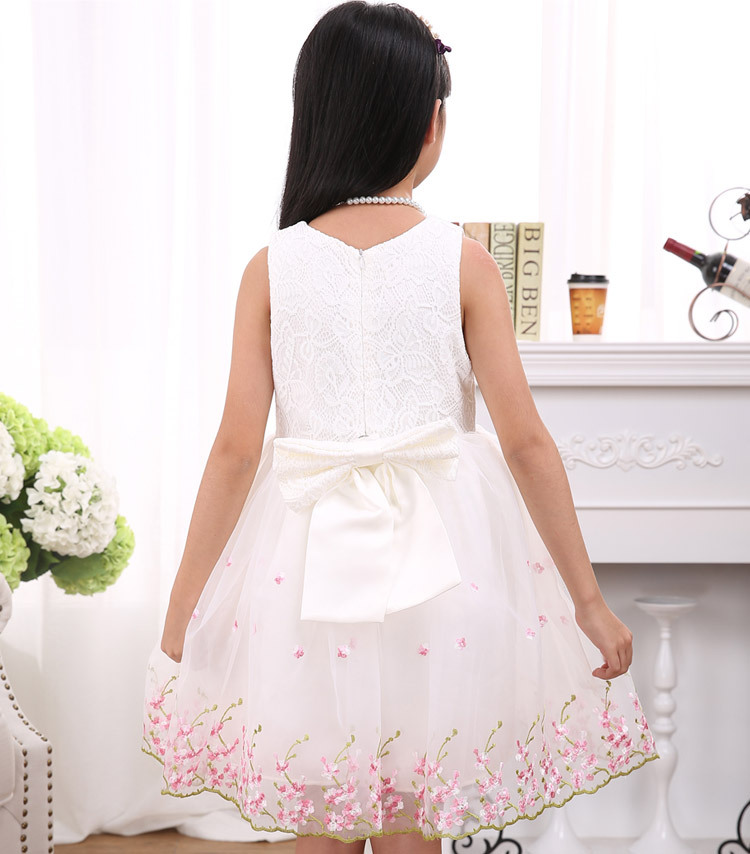 Robes pour fille - Ref 2046320 Image 20