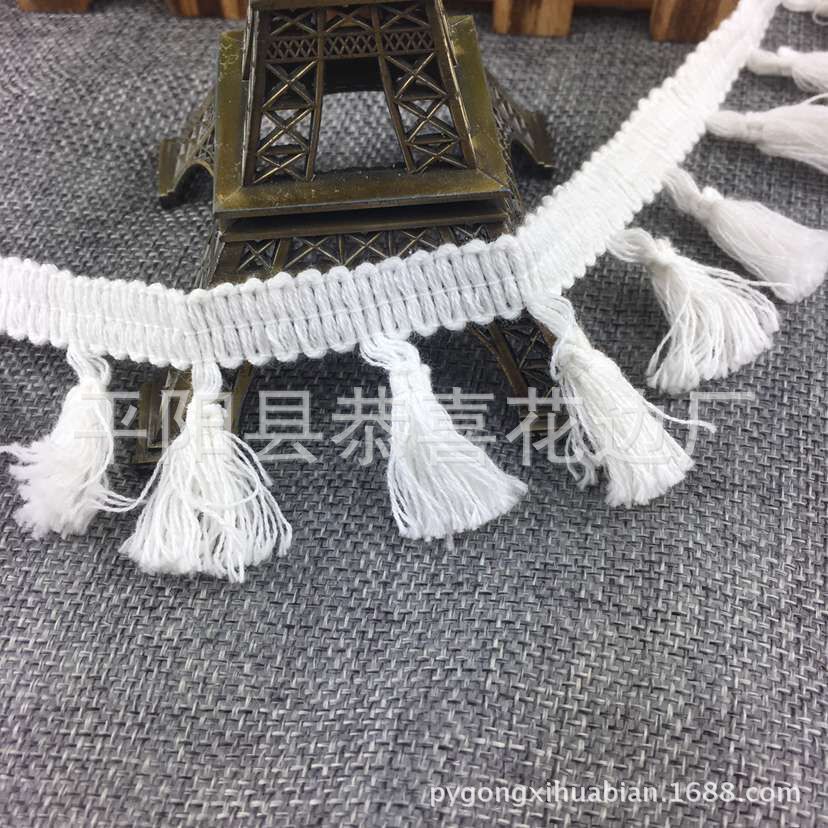 全棉扫把流苏