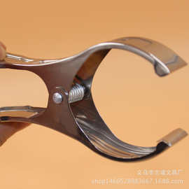 不锈钢夹子多用防风 夹晾晒夹厂家批发