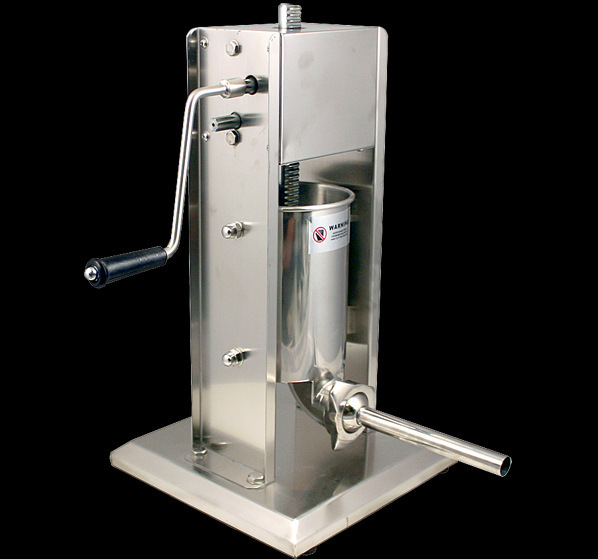 3 liters All stainless steel horizontal Enema machine Manual Sausage machine Hand sausage machine 3L Enema machine