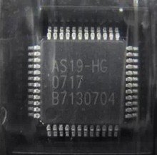 液晶屏逻辑板芯片  AS19-G AS19 QFP48 全新原装 现货库存
