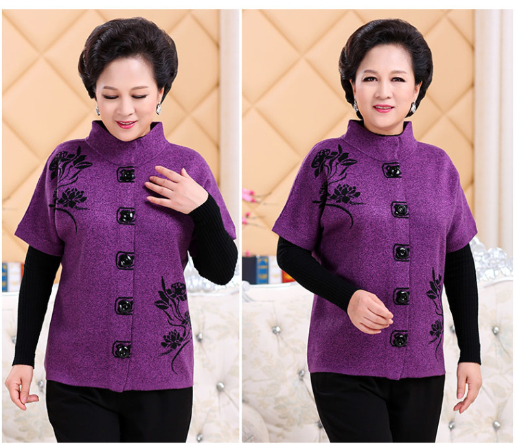 Gilet femme en Cachemire - Ref 3318331 Image 32