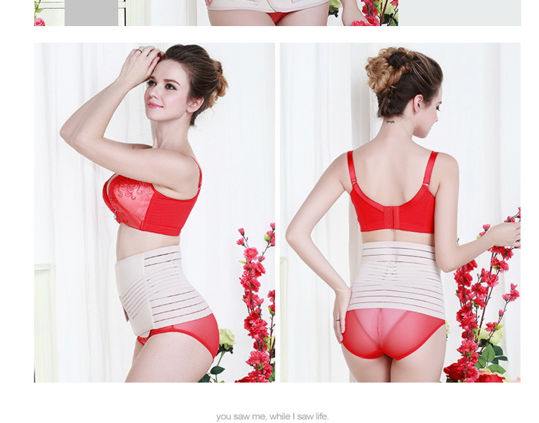 Corset amincissant en polyester - Ref 697364 Image 9