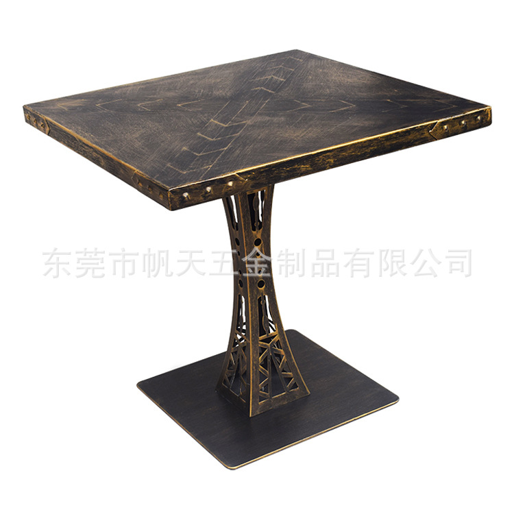 小蛮腰铁塔桌脚