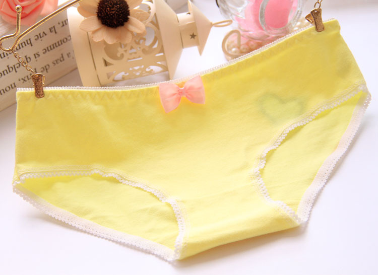 Slip en coton - Ref 653018 Image 35