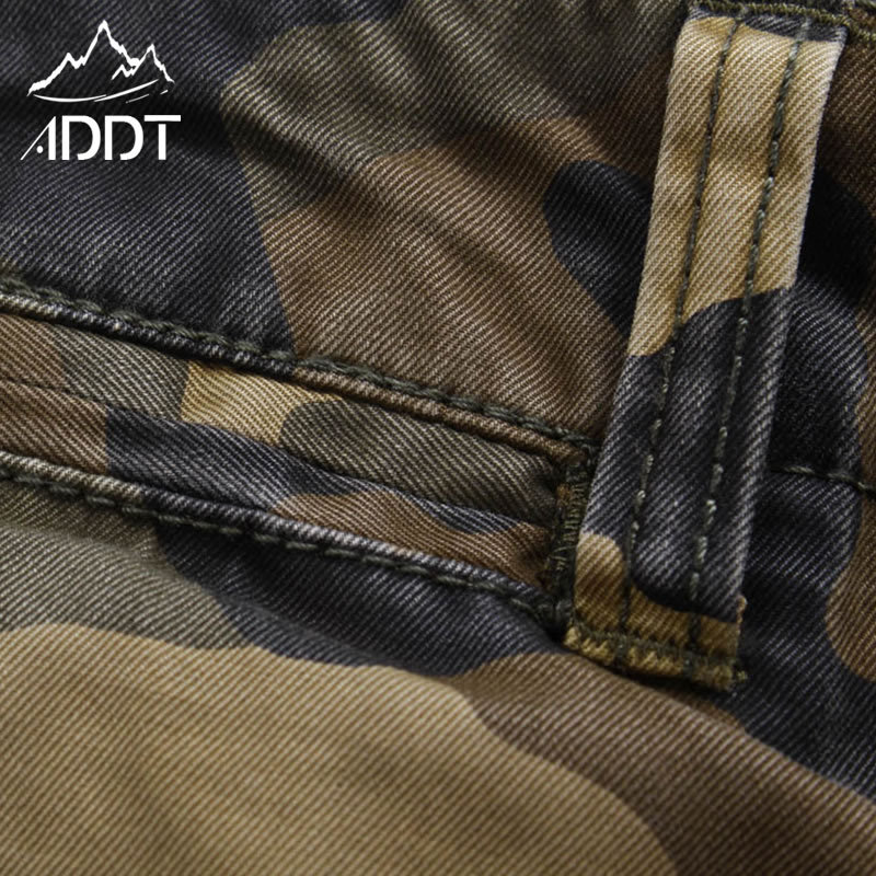 军裤男士休闲裤户运动外迷彩裤长裤工装裤军装特种兵8005