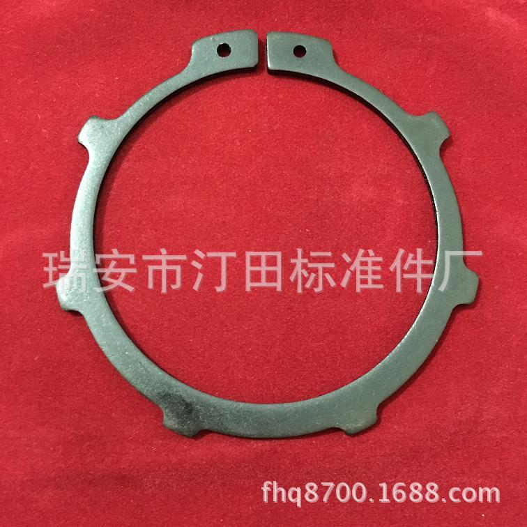 供应挡圈 德标挡圈 齿形挡圈 齿形轴用挡圈  DIN983 【厂家直供】