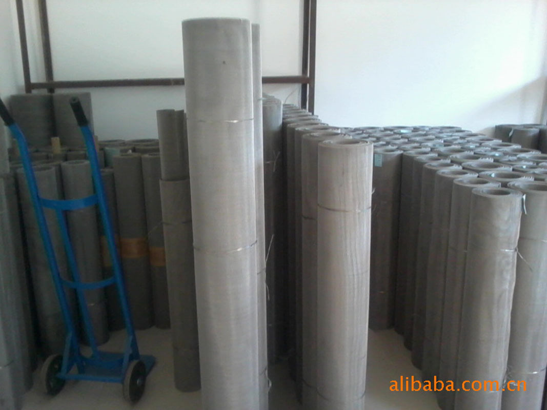 誉恒厂家生产各种规格目数不锈钢网