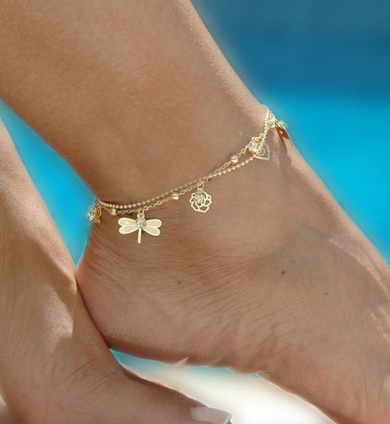 Fast Self -selling Explosion Summer Bargain Rose Dragonfly Butterfly…