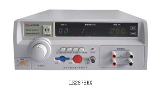 常州蓝光接地电阻测试仪LK2678BX/LK2678/LK7305