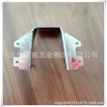 桁架 木屋连接件 木结构用热镀锌梁托 所有木结构连接件均可