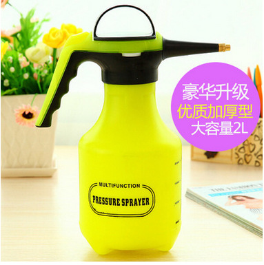 車美克斯氣壓式洗車噴壺 灑水噴霧器 噴水壺 爆款包郵