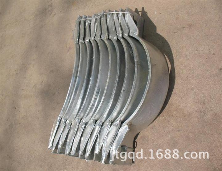 厂价批发镀锌抱箍 电线杆抱箍 拉线抱箍140电力抱箍