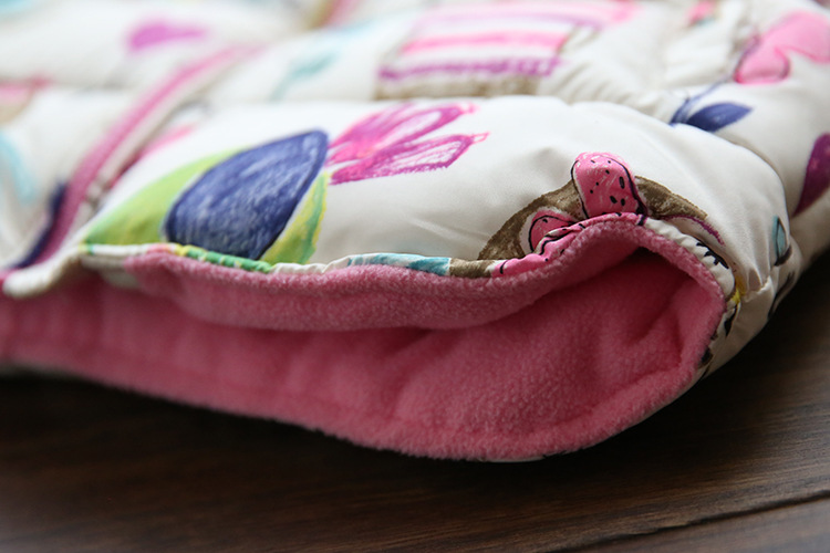 Gilet fille en coton - Ref 2071257 Image 24