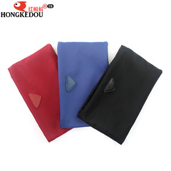 Factory Direct Sale Multi-functional Waterproof Nylon Cute Makeup Bag Storage Bag Miscellaneous Digital Storage Korea