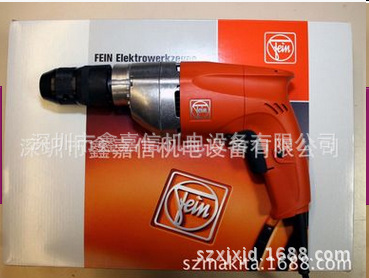 BOP10 特价批发德国 泛音FEIN 手电钻 BOP10