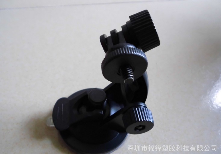 Soporte de movimiento DV de soporte de ventosa de coche para perro electrónico