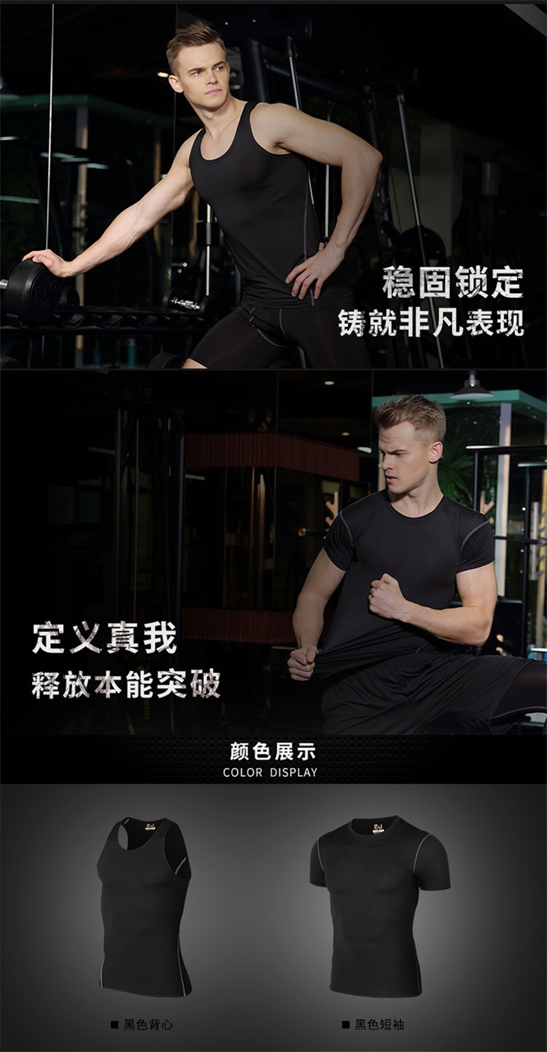 Débardeur sport pour homme - Ref 2022484 Image 9