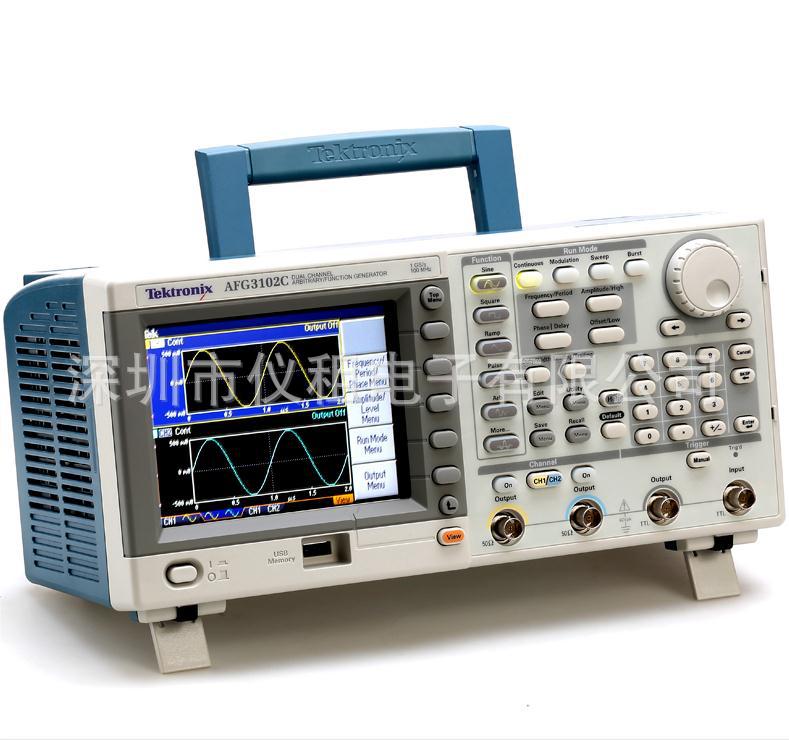 销售 回收 泰克AFG3051C 任意函数发生器 50MHz输出频率 afg3051c