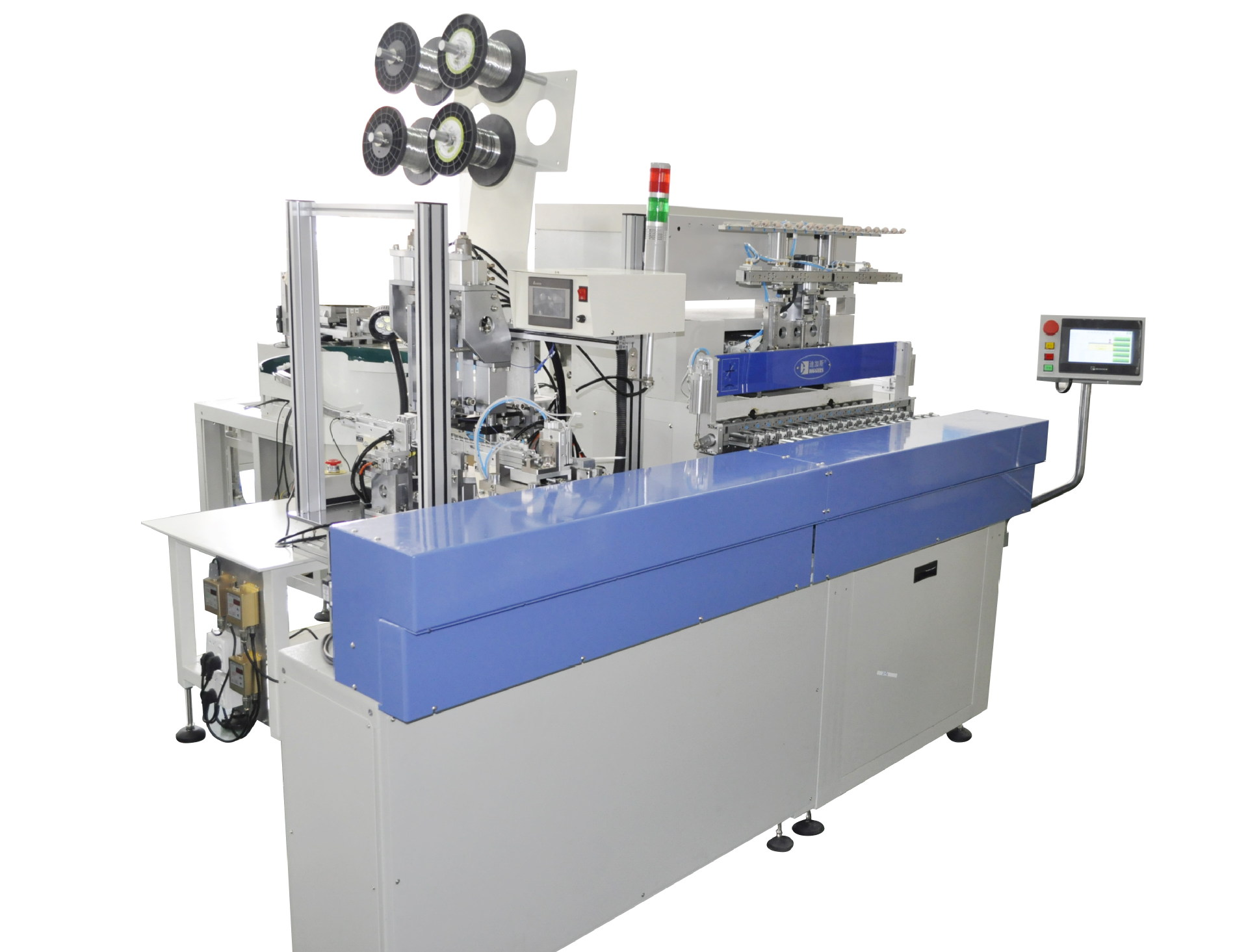 点火线圈全自动绕线机