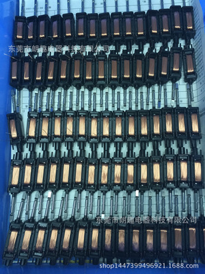 声波电动牙刷马达振动马达洗脸刷电机高频震动电机刷头