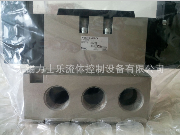 全新SMC电磁阀VFS5310-4EB-06 现货销售