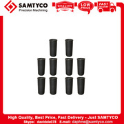 精密零件铝制不锈钢暗插销预埋螺栓厂家直销机床车削