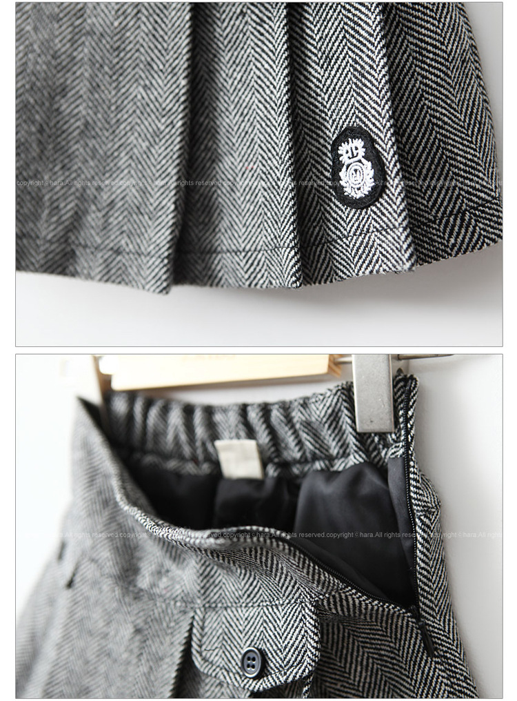 Jupe pour fille en polyester - Ref 2049244 Image 36