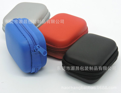 customized high-grade Portable eva Headphone Bag Mobile Power Pack Oximeter Storage bag storage box wholesale