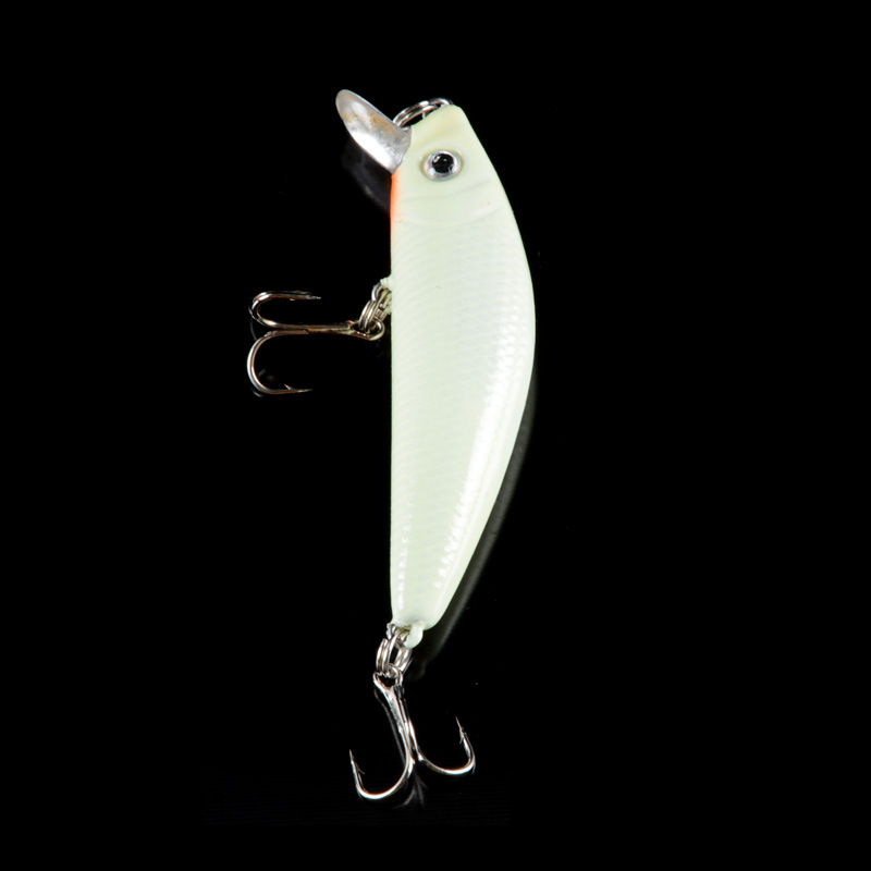 Artificial Lures Suit Minnow Baits Frogs Lures Fresh Water Saltwater Bass Swimbait Tackle Gear