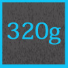 320g