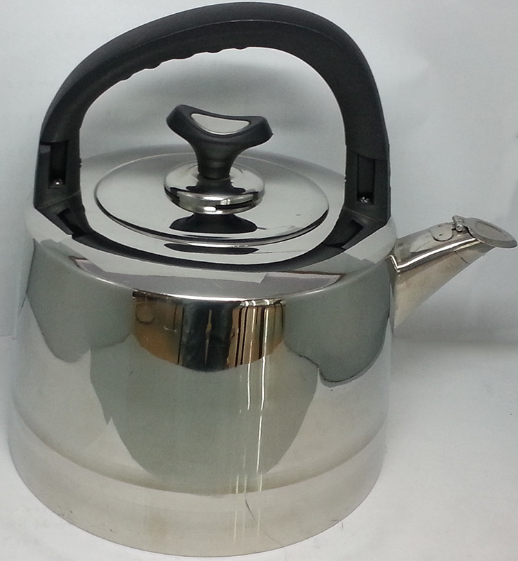 Factory direct sales of high-end stainless steel water kettles, Mingyin music kettles, multi-purpose flat-bottomed water kettles for household use, and universal kettles for electric stoves detail image 13